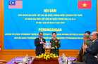 Malaysia, Vietnam Strengthen Defence Partnership, Expand Military Cooperation