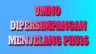 UMNO di Persimpangan Menuju PRU16