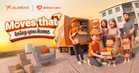 Lalamove Launches "Moves that Bring You Home" to Deliver Essential Goods to Urban Families in Need