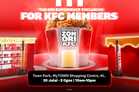 KFC Malaysia Celebrates Its Iconic Original Recipe Chicken with First-Ever Immersive Experience