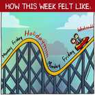Emotional roller coaster🎢