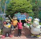 #WellnessByHelloMarch | SplashMania @ Gamuda Cove for all ages visitors with 24 exhilarating water slides & 15 attractions