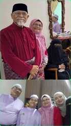 #RAYA2026 | Eid al-Fitr gathering for 3 generations of Latif Family at Putrajaya in fostering deep bonds & shared values