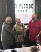 #RAYA2026 | President Bangladesh AIM Alumni Association, Dr. Muzaffar Ahmed conveyed Eid greetings to Malaysian alumni