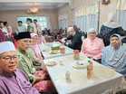 Kasih sayang adalah penghubung tali persaudaraan sesama manusia, kasihi yang muda & hormati saudara yang tua