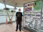 #EiTahuTak | Putrajaya Water Taxi, the public transport service along Lake Putrajaya for visit to interesting landmarks