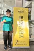 #EiTahuTak | He & She Coffee known for its presence in Malaysian universities focusing on Learning & Earning for students