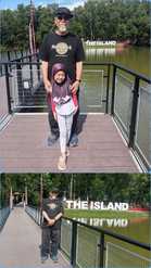 Step into a sunset escape at The Island, Cyberjayasouth where love, family, community moments come together