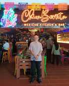 Chika Bonita @ Publika KL is a significant, high-energy Mexican restaurant, known for "Day of the Dead" theme