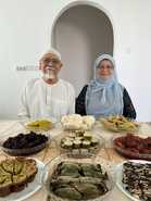 For Muslims performing Hajj, human existence is frivolous unless one's aim is to approach the spirit of Almighty Allah  