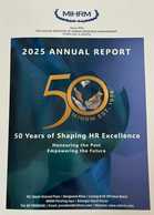 To stay competitive, HR leaders must evolve alongside technologies & build human-centered, AI-ready systems