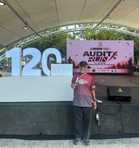 National Audit Department (Audit) Run 2026 main outcome focused on community engagement, health, corporate participation