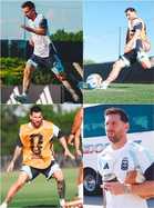 #GilaBola | The world is watching the best & champions are made on the training ground to take home FIFA World Cup 2026?