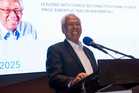 Eminent economist Prof Emeritus Tan Sri Anuwar Ali articulates the concept of "Budi" @ Malaysian Wisdom Conference 2026