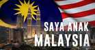 #MalaysiaKita | Saya bangga menjadi anak Malaysia kerana negara ini hidup aman dan sejahtera dalam kepelbagaian kaum