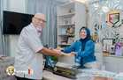 Mayor Sitti Djalia Turabin-Hataman is a transformative leader and the first Muslim woman Mayor of Isabela City, Basilan 