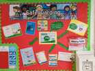 Regular communication with families allows a collaborative approach to support the child's mental wellbeing