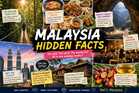 #EiTahuTak | Malaysia Uncovered: The Wild, Weird, and Wonderful Secrets You Never Knew Existed