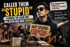 The Influencer Who Called Literature Students "Stupid" Learned the Hard Way That Malaysia Has Had Enough