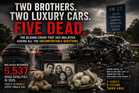 Two Brothers. Two Luxury Cars. Five Dead. The Kluang Crash That Has Malaysia Asking All the Uncomfortable Questions