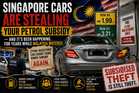 Singapore Cars Are Stealing Your Petrol Subsidy - And It's Been Happening for Years While Malaysia Watched