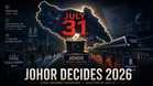 The Johor State Assembly Was Dissolved on June 1. The Election Must Be Held by July 31. Here's What This Means for All