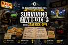 The Malaysian Football Fan's Complete Guide to Surviving a World Cup with 3AM Kick-Offs