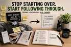 You Have Been "Starting Fresh on Monday" Since 2019.