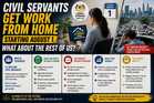 Civil Servants Get Work From Home Starting August 1. What About the Rest of Us?