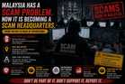 Malaysia Has A Scam Problem. Now It Is Becoming A Scam Headquarters.