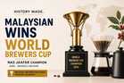 A Malaysian Just Competed for World's Best Coffee, Here's How It Went