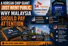 A Korean Chip Giant Just Went Public, Why Malaysia Should Pay Attention