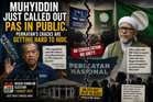Muhyiddin Just Called Out PAS in Public. Perikatan's Cracks Are Getting Hard to Hide.