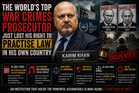 The World's Top War Crimes Prosecutor Just Lost His Right to Practice Law in His Own Country