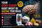 Your Zero-Sugar Habit Might Be Ageing Your Brain
