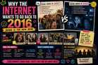 Why the Internet Wants to Go Back to 2016
