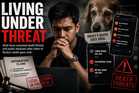The Man Accused of Killing a Dog Named Rocky Says He Never Meant to Hurt It. The Death Threats Did Not Care.