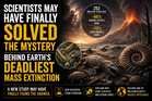 Scientists May Have Finally Solved the Mystery Behind Earth's Deadliest Mass Extinction