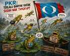 OPINION | Too Many Frogs Jumping Around