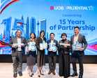 Prudential dan UOB Malaysia Memperkenalkan PRUPrime Gain bagi Memenuhi Permintaan untuk Kepastian dan Pertumbuhan 