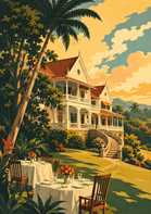 #EiTahuTak | Did You Know This Colonial Hilltop Estate — a Crazy Rich Asians Film Set — Is Now Yours to Walk Into, Free?