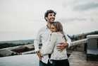 82 + 28 = Love? The Unbelievable Age Gap Couple Goes Viral