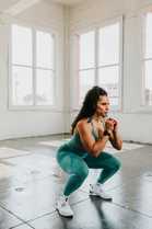 Squat exercise