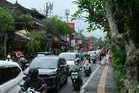 Narrow Roads, Human Signals: My Journey Across Bali’s Streets