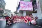 Pavilion Malls Goes Pink in Support of Breast Cancer Awareness