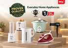 More Choice, Better Value: MR D.I.Y. expands Home Appliance Range