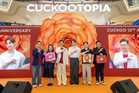 Lee Junho Unveils CUCKOO CNY Lifestyle Hampers and New Home Innovations at CUCKOOTOPIA 2026