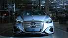 Mercedes-Benz cuts sales forecast as profit rises despite China weakness