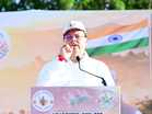 CM Pushkar Singh Dhami flags off awareness run in Haldwani, says 'Uttarakhand youth saying no to drugs'
