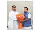 Bengal CM Suvendu Adhikari meets BJP chief Nitin Nabin, says "reaffirmed collective commitment to working tirelessly"